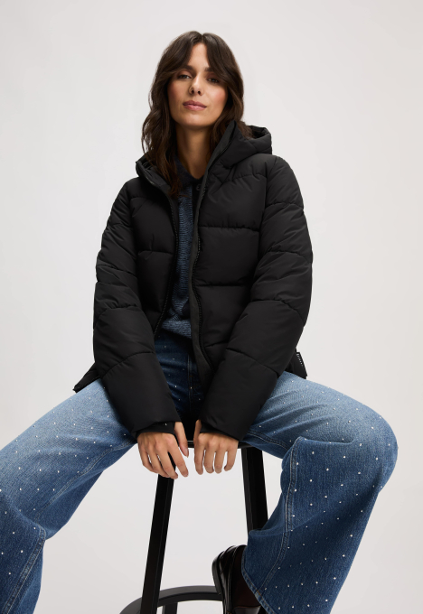 Trek Puffer Jas