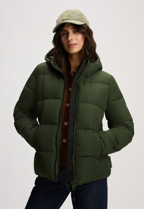 Trek Puffer Jas