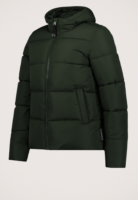 Trek Puffer Jas