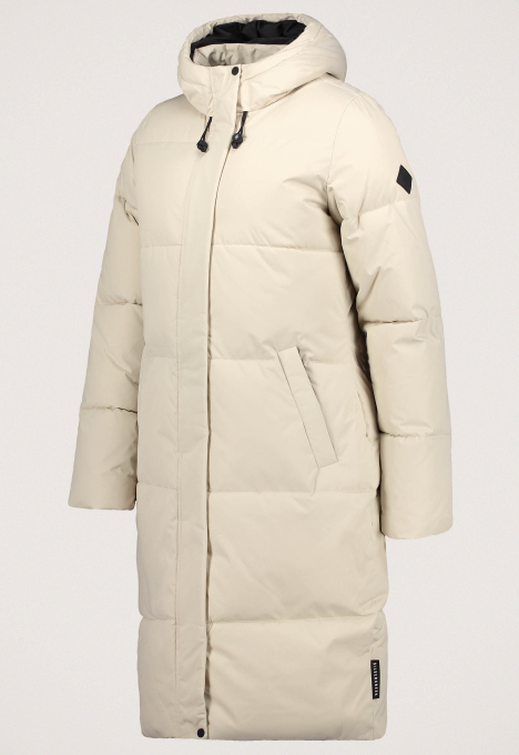Base Puffer Jas