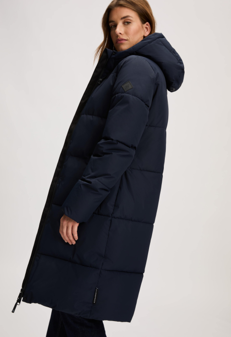 Base Puffer Jas