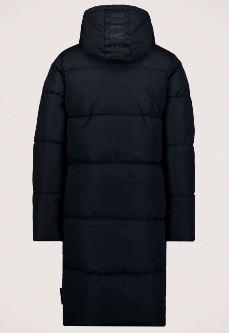 Base Puffer Jas
