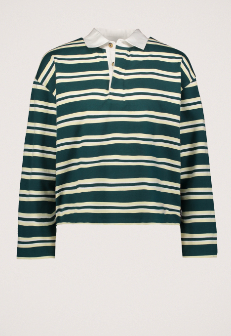 Maram Longsleeve Polo