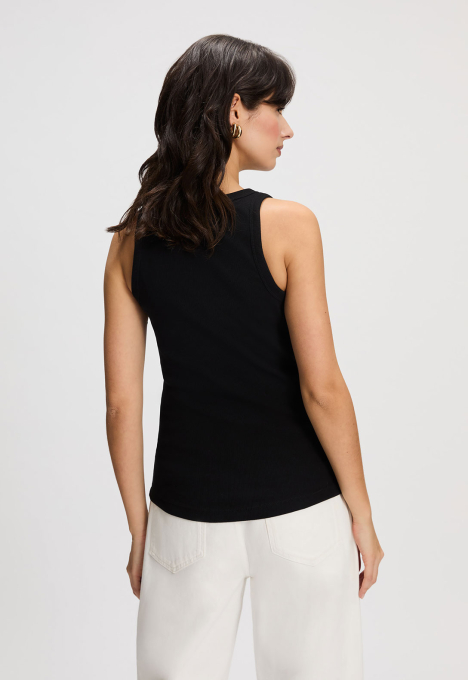 Salie Sleeveless T-shirt
