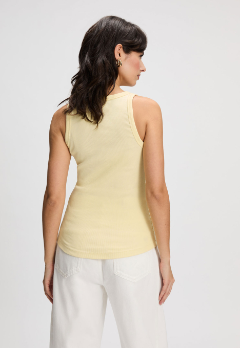 Salie Sleeveless T-shirt