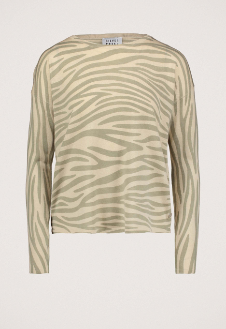 Pien Zebra Trui