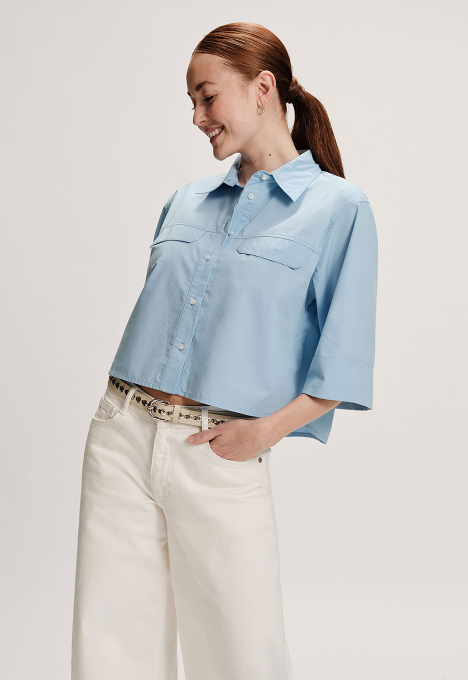 Mahira Blouse