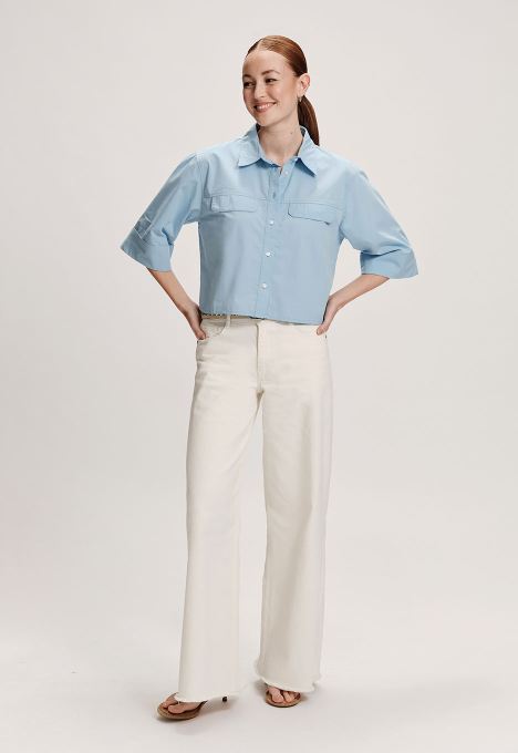 Mahira Blouse