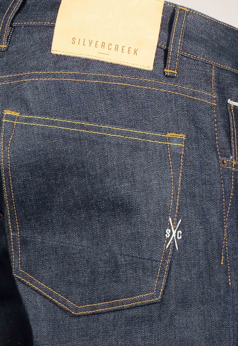 Lewis Selvage Jeans