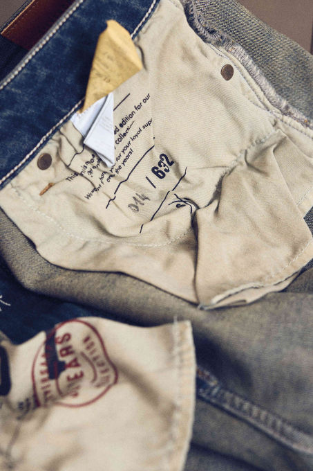 30Y - Lewis Regular Tapered Jeans