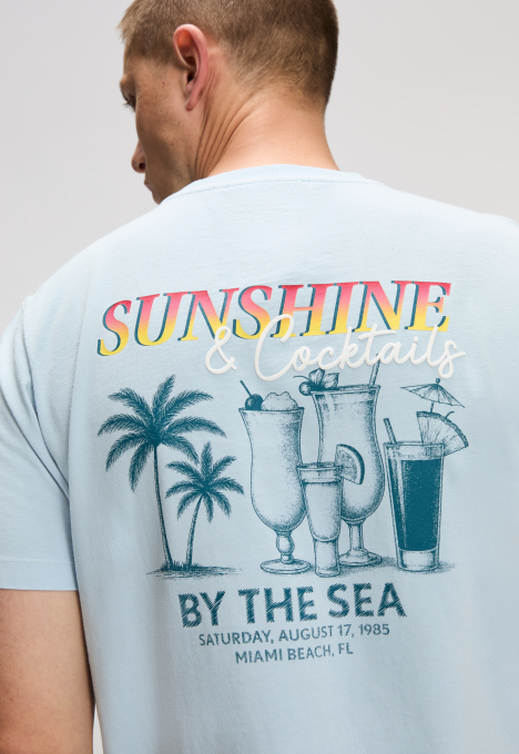 Mocktal T-shirt