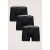 Solid 3-Pack Boxershorts