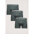 Solid 3-Pack Boxershorts