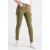 Olive Cargo Skinny Jeans