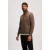 Logo halfzip Sweater