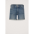 Cecile Denim Short