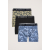 3-Pack Multi Boxershorts