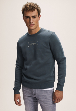 Ash Crew Sweater