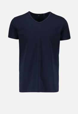 Base V-hals T-shirt