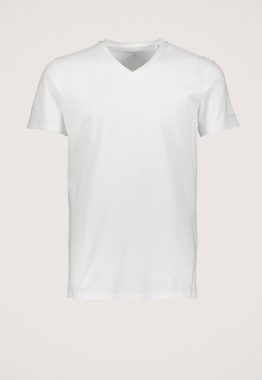 Base V-neck T-shirt