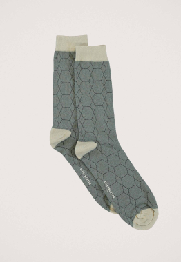 SC Pattern Sokken