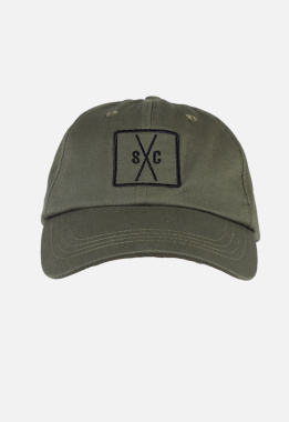 Logo Cap