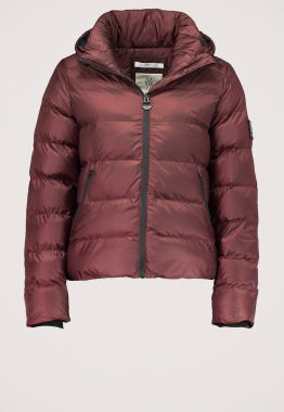 Hike Puffer Jas