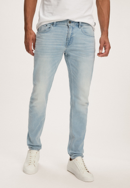Lewis Regular Tapered Jeans