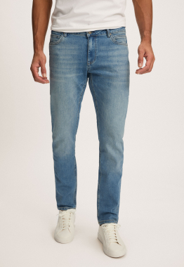 Lewis Regular Tapered Jeans