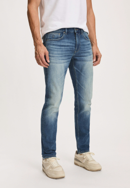 Lewis Regular Tapered Jeans