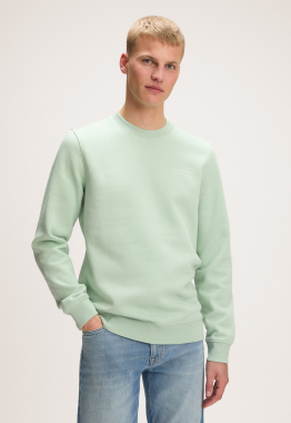 Logo Crew Sweater