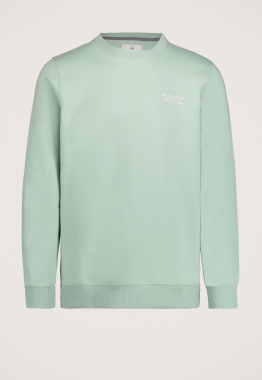 Logo Crew Sweater