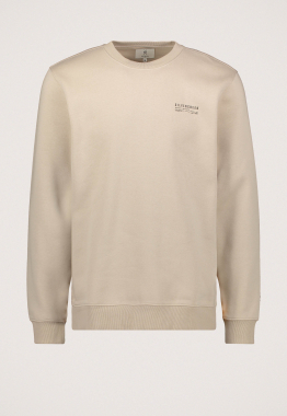 Logo Crew Sweater