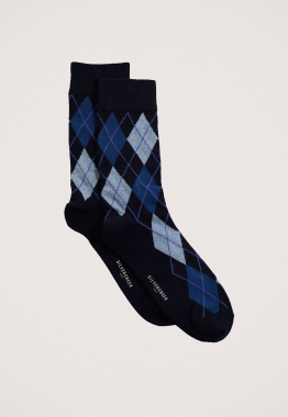 Sock Geo Sokken