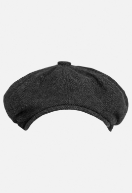 Asher Flat Cap