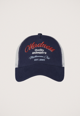 M-Trucker Cap