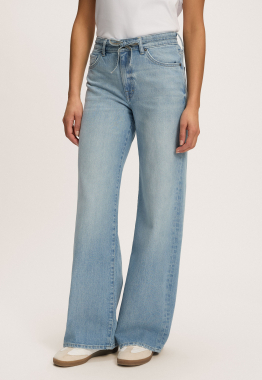 Ruby Wide Leg Jeans
