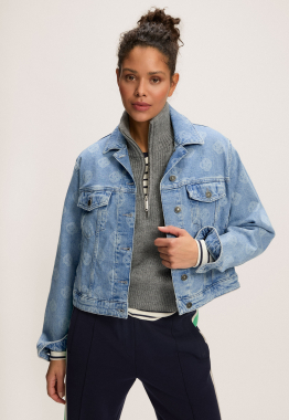 Toska denim jacket