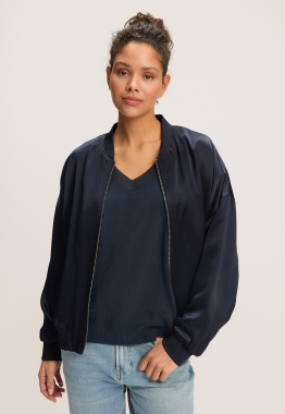 Tulsie Bomber Jacket