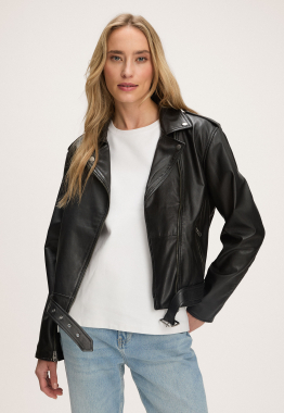 Tansu Biker Jas