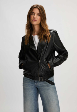 Tansu Biker Jas