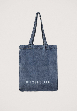 Denim bag
