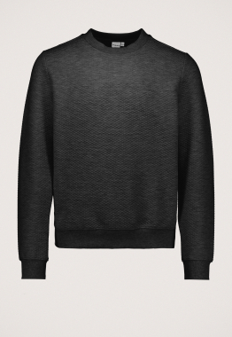 Moose Structure Sweater