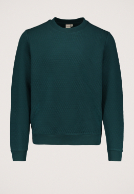 Moose Structure Sweater