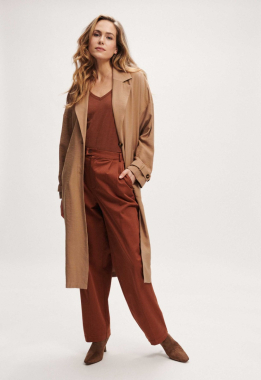 Premium Justine Trenchcoat