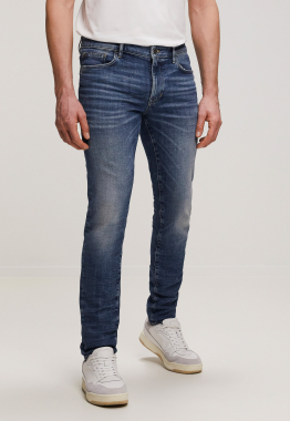 Drill Super Slim Jeans