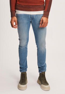 Drill Super Slim Jeans