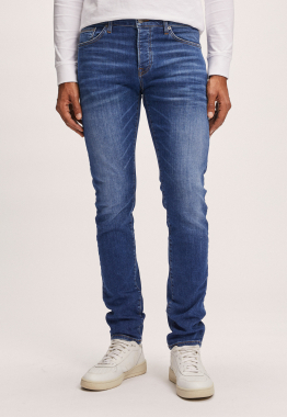 Porter Slim Tapered Jeans