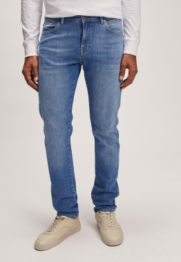 Copper Straight Jeans