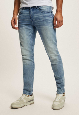 Lewis Regular Tapered Jeans